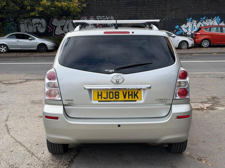 Toyota Toyota Corolla Verso