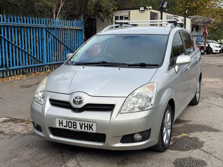 Toyota Toyota Corolla Verso
