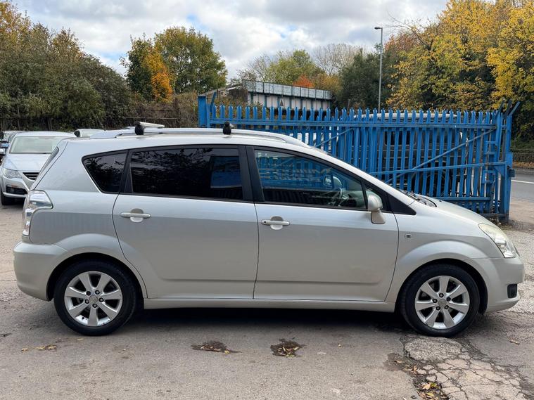 Toyota Toyota Corolla Verso