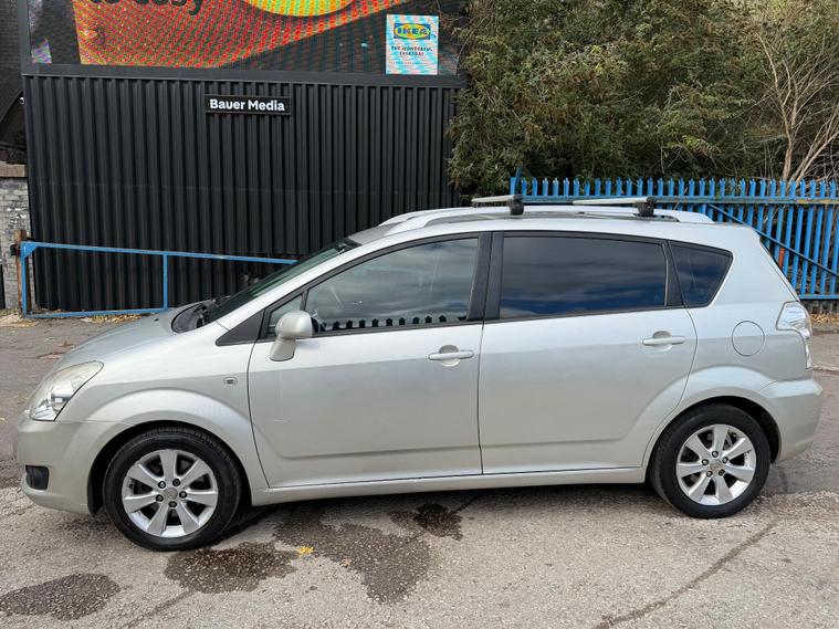 Toyota Toyota Corolla Verso
