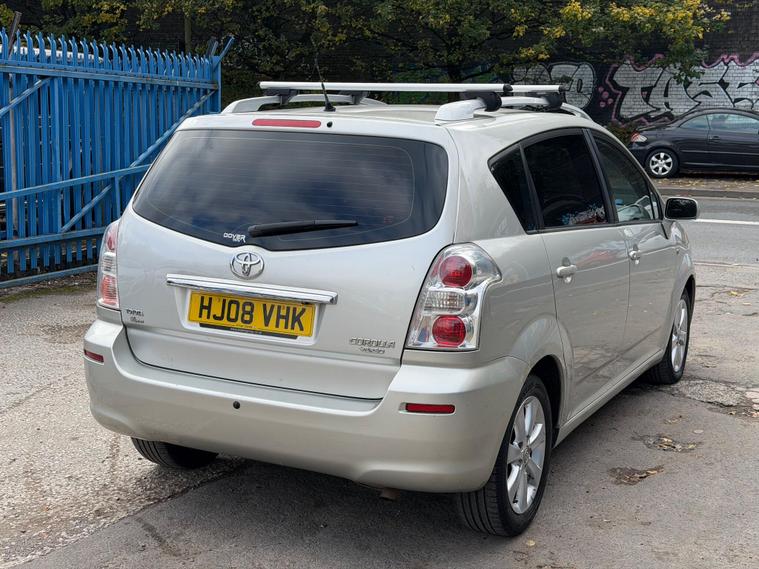 Toyota Toyota Corolla Verso