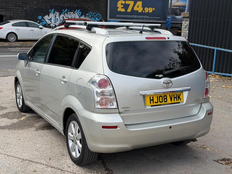 Toyota Toyota Corolla Verso