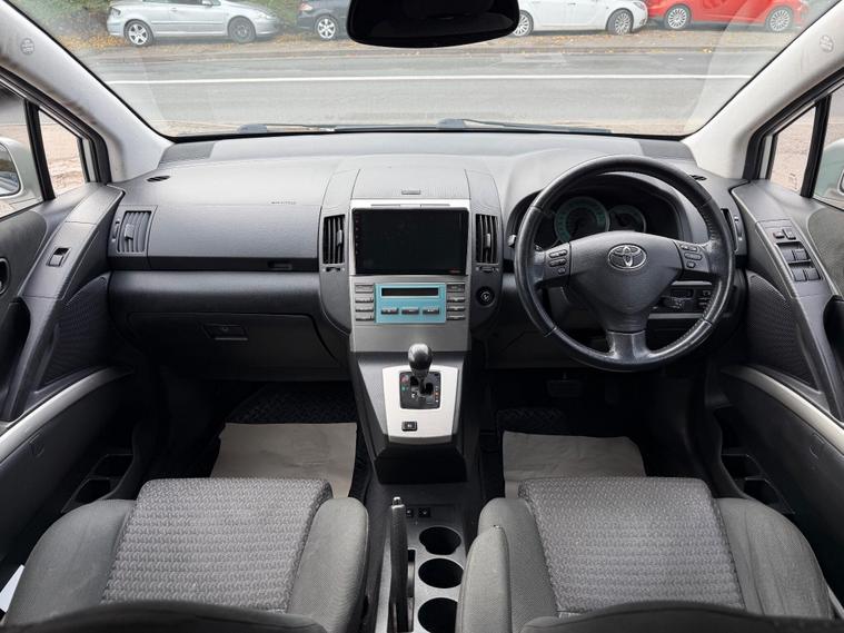 Toyota Toyota Corolla Verso