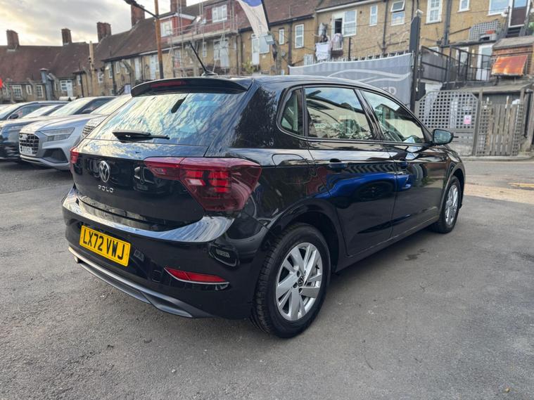 Volkswagen Volkswagen Polo