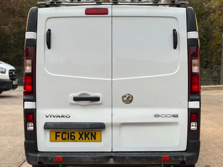 Vauxhall Vauxhall Vivaro