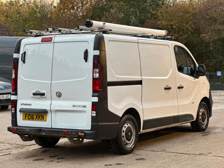 Vauxhall Vauxhall Vivaro