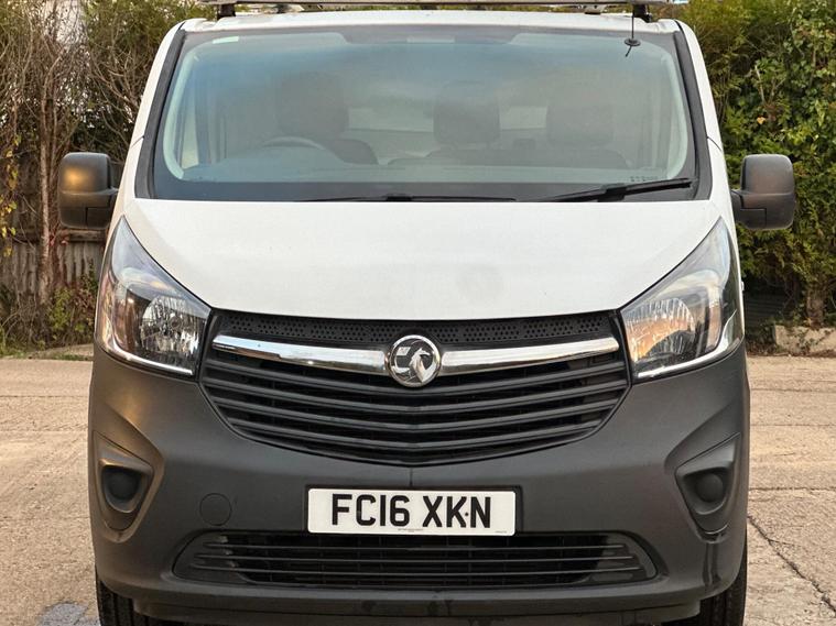 Vauxhall Vauxhall Vivaro