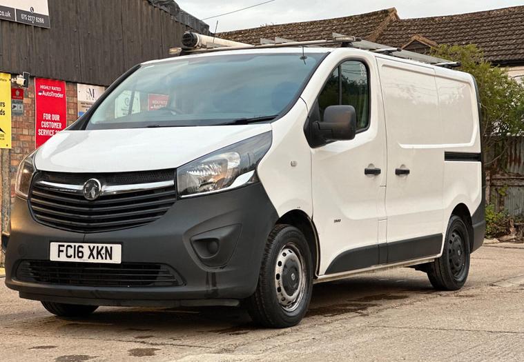 Vauxhall Vauxhall Vivaro