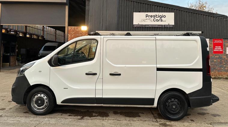 Vauxhall Vauxhall Vivaro