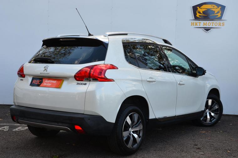 Peugeot Peugeot 2008