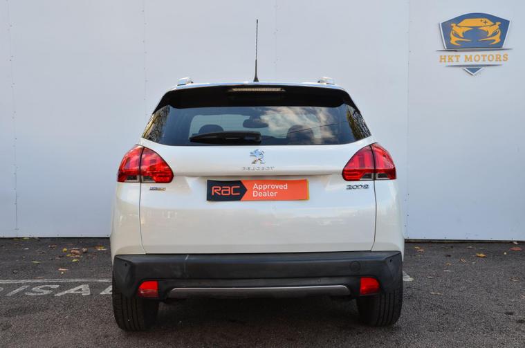 Peugeot Peugeot 2008