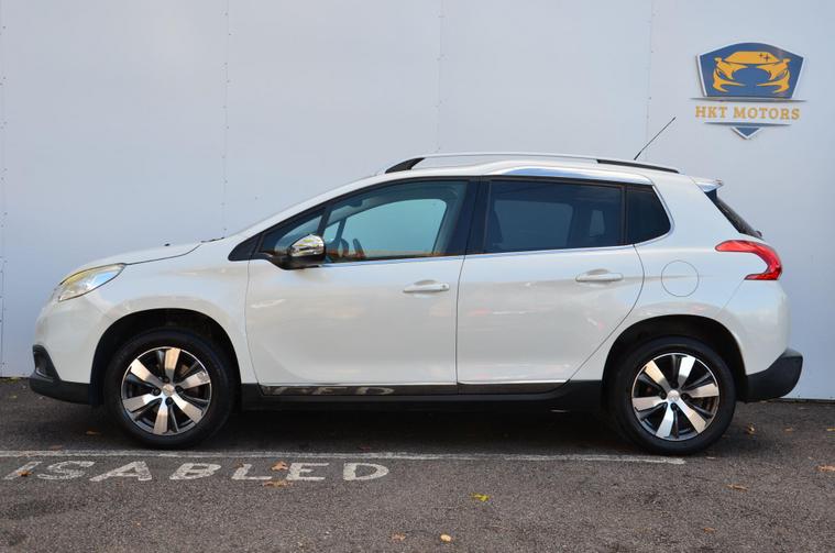 Peugeot Peugeot 2008