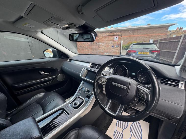Land Rover Land Rover Range Rover Evoque