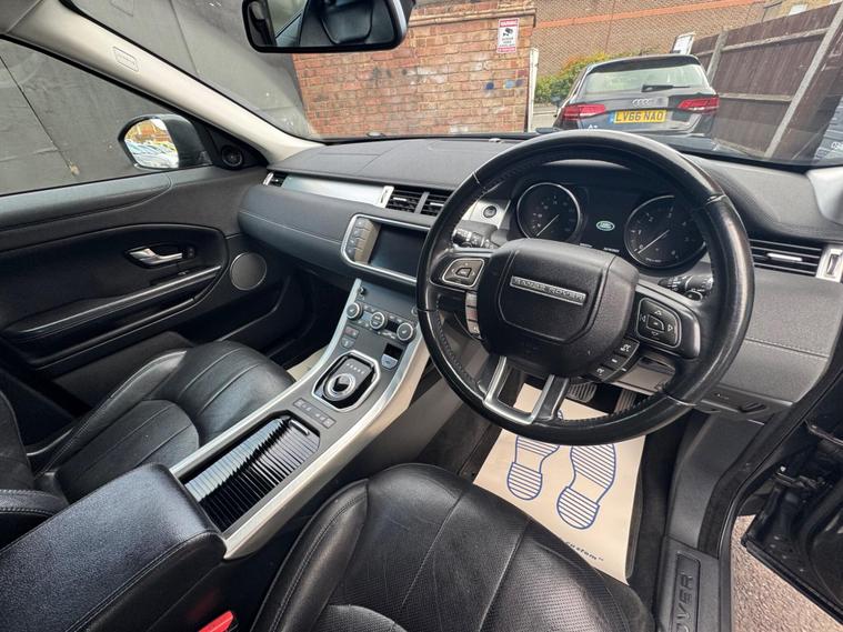 Land Rover Land Rover Range Rover Evoque