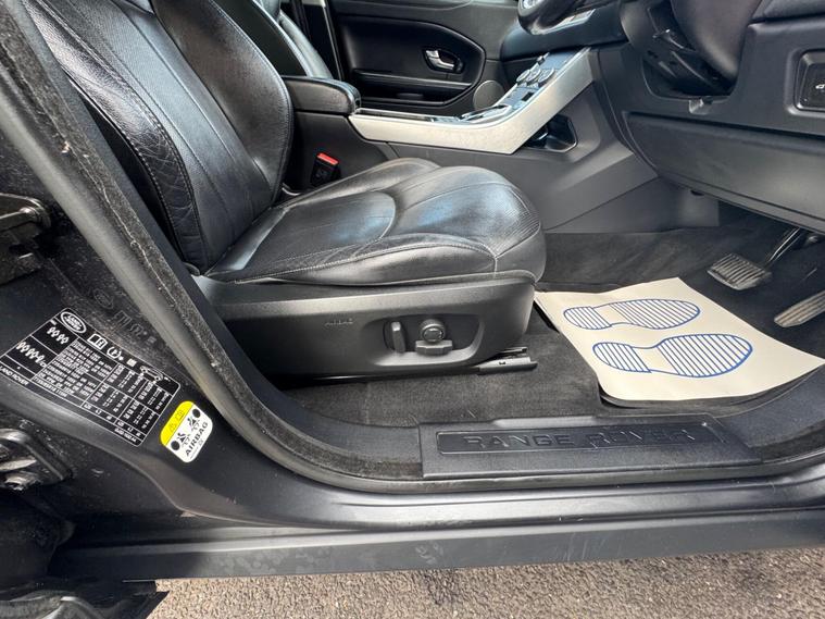 Land Rover Land Rover Range Rover Evoque
