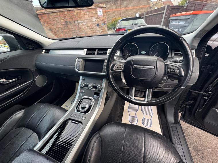 Land Rover Land Rover Range Rover Evoque