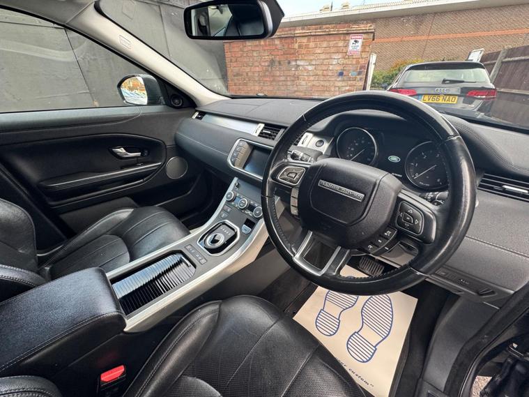 Land Rover Land Rover Range Rover Evoque