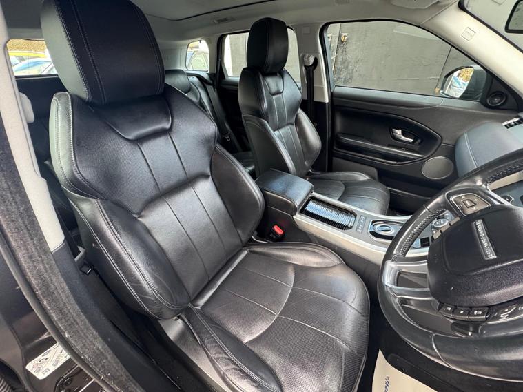 Land Rover Land Rover Range Rover Evoque