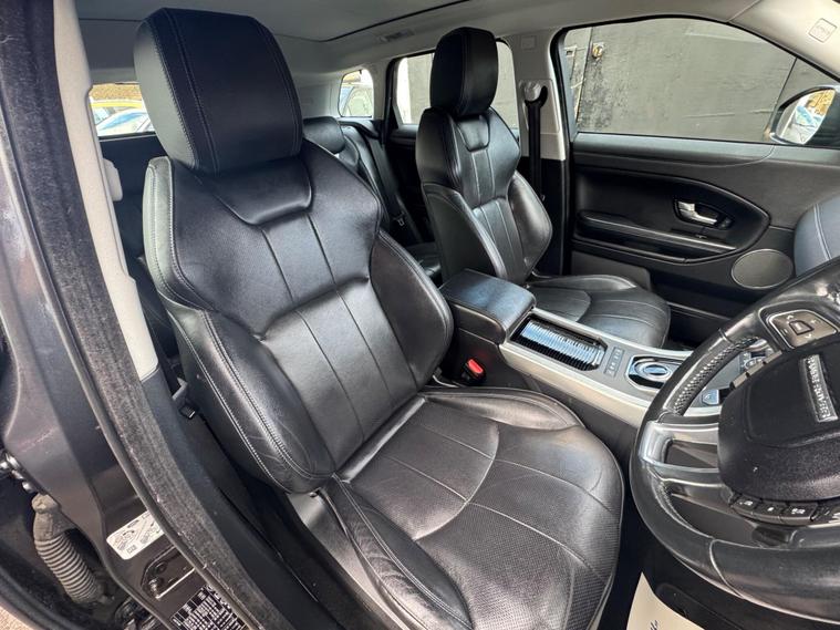 Land Rover Land Rover Range Rover Evoque