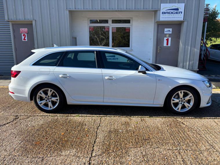 Audi Audi A4