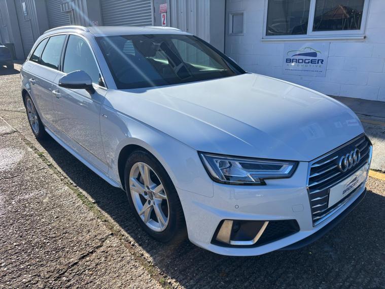 Audi Audi A4