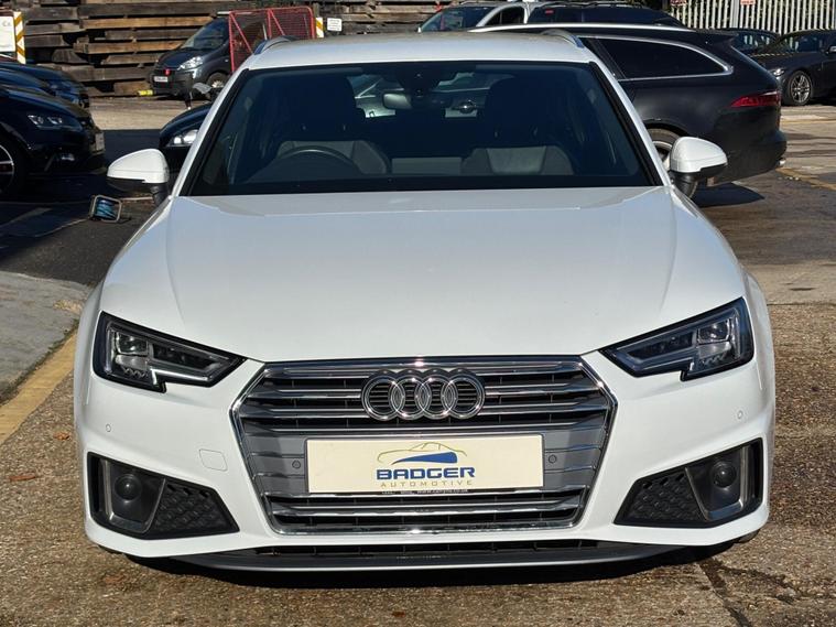Audi Audi A4