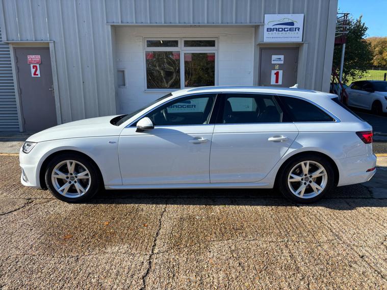 Audi Audi A4