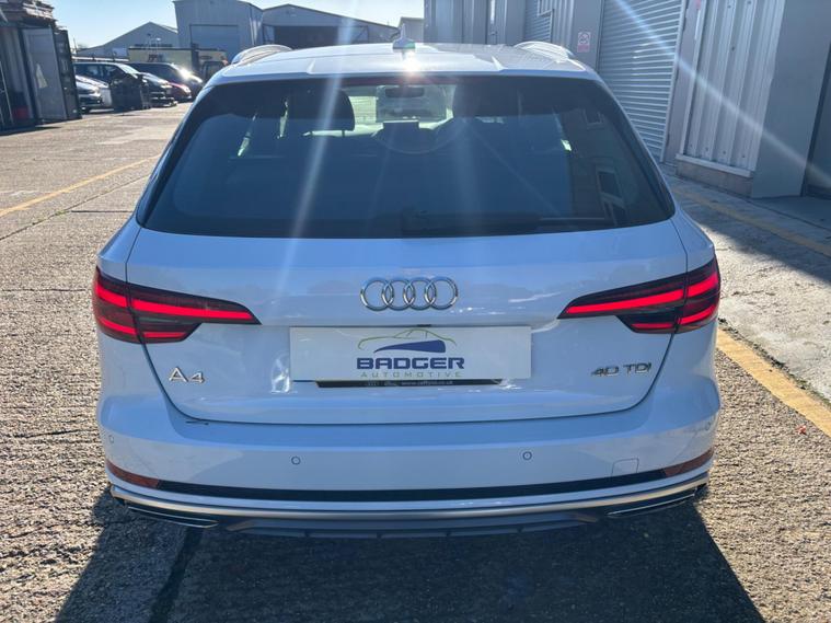 Audi Audi A4