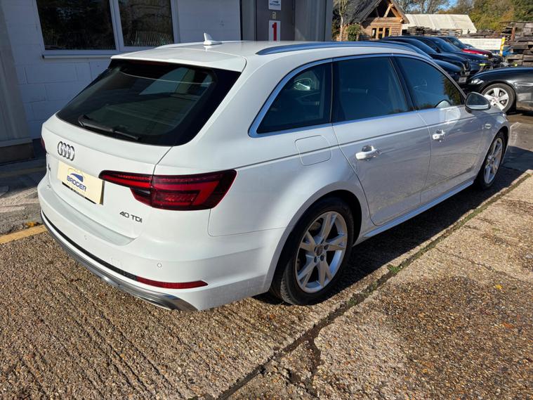 Audi Audi A4