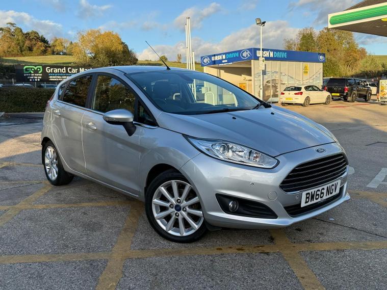 Ford Ford Fiesta