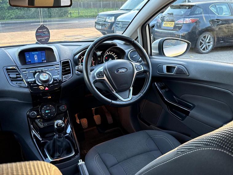 Ford Ford Fiesta