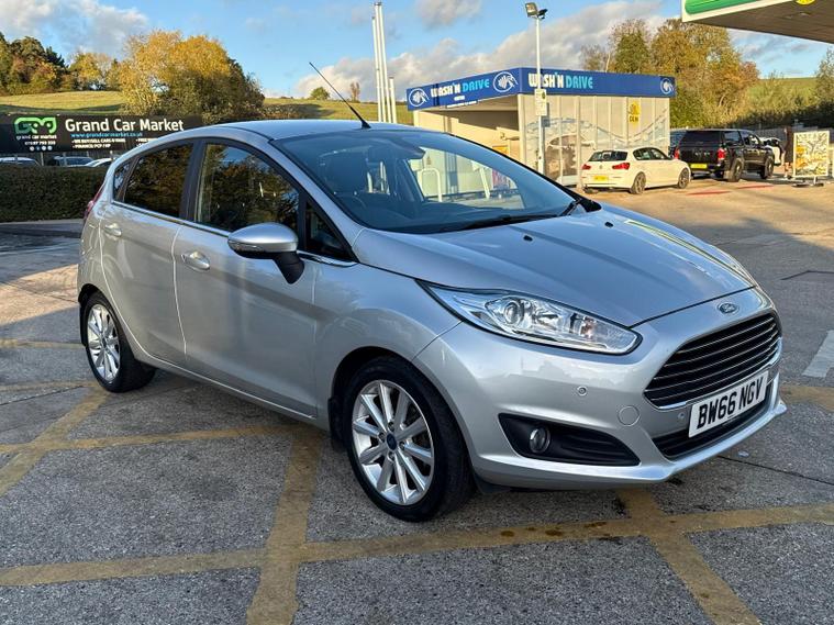 Ford Ford Fiesta