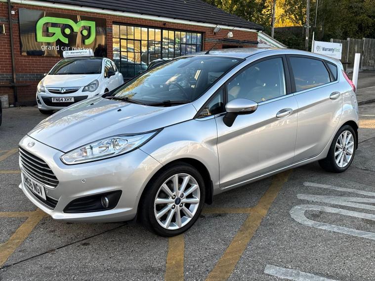 Ford Ford Fiesta