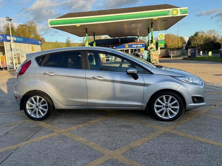 Ford Ford Fiesta