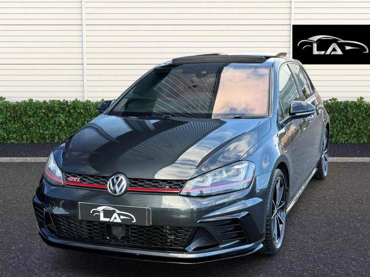 Volkswagen Volkswagen Golf GTi