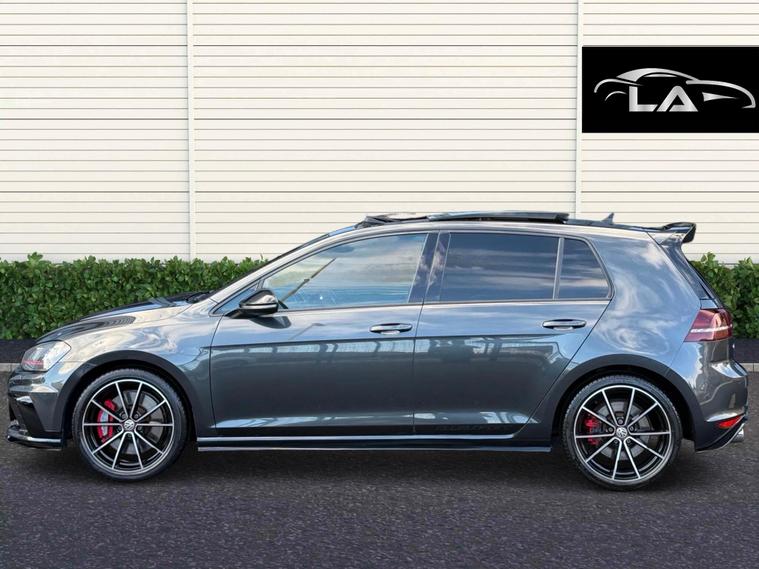 Volkswagen Volkswagen Golf GTi