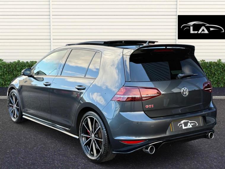 Volkswagen Volkswagen Golf GTi