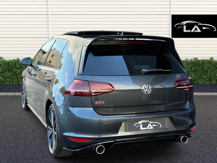 Volkswagen Volkswagen Golf GTi