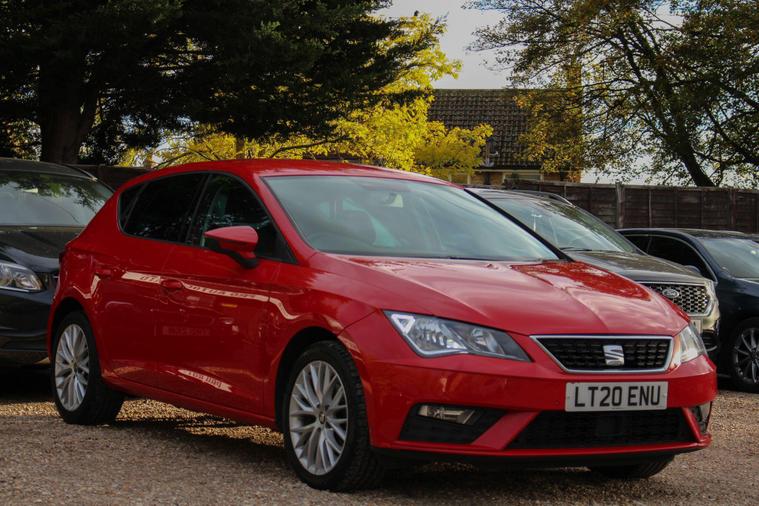 SEAT SEAT Leon