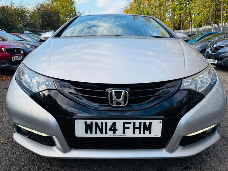 Honda Honda Civic