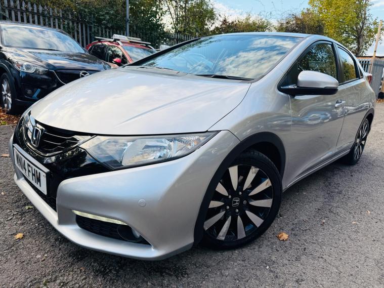 Honda Honda Civic
