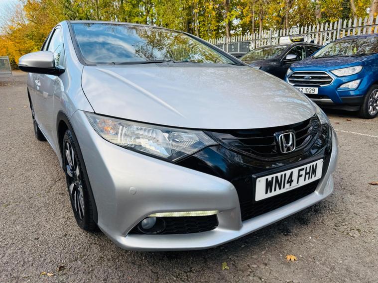 Honda Honda Civic