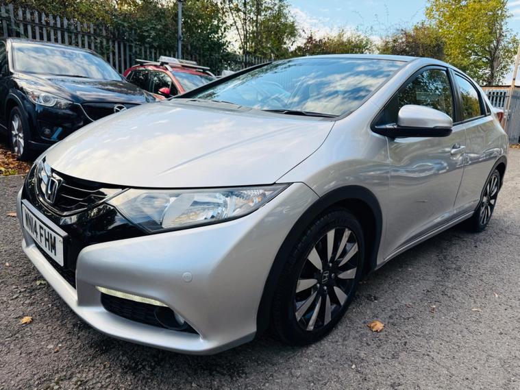 Honda Honda Civic