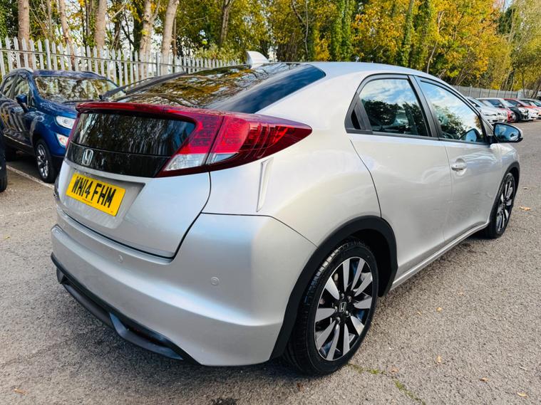 Honda Honda Civic