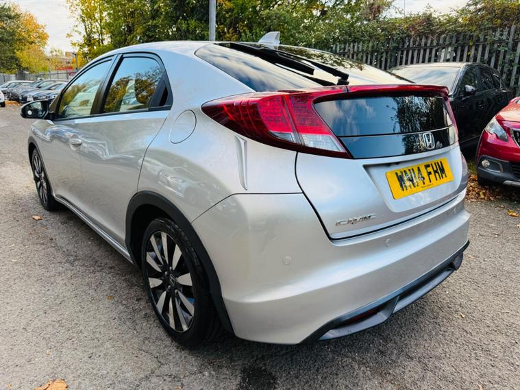 Honda Honda Civic