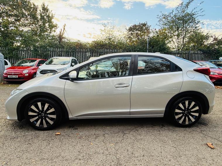 Honda Honda Civic