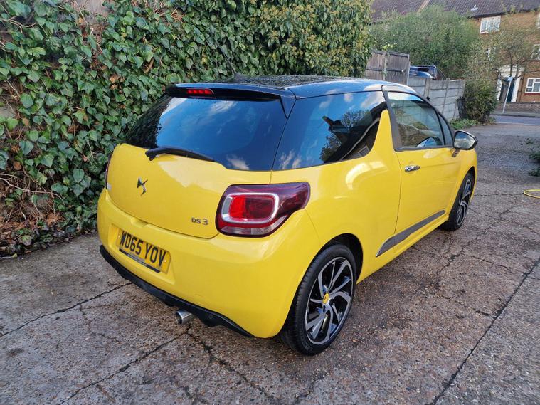 DS DS 3
