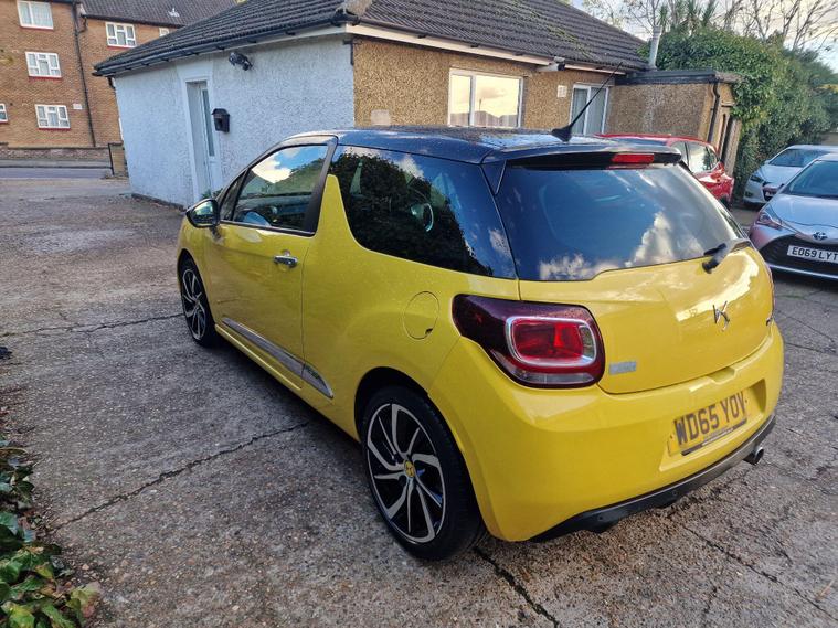 DS DS 3