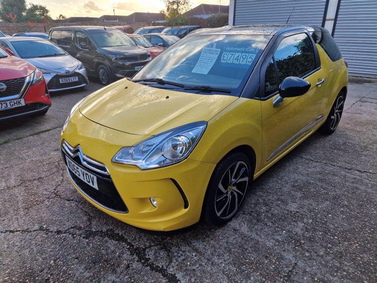 DS DS 3