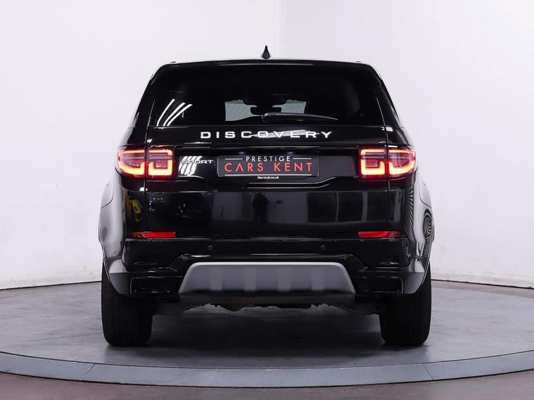 Land Rover Land Rover Discovery Sport